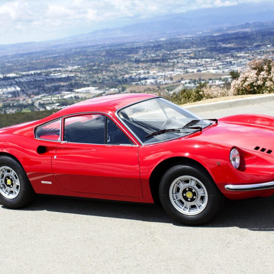 Dino 246 GTS