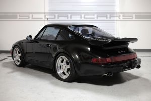 911 Turbo 3.6 S