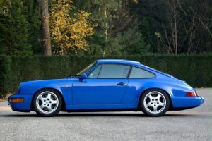 Porsche 911 Carrera RS (964)