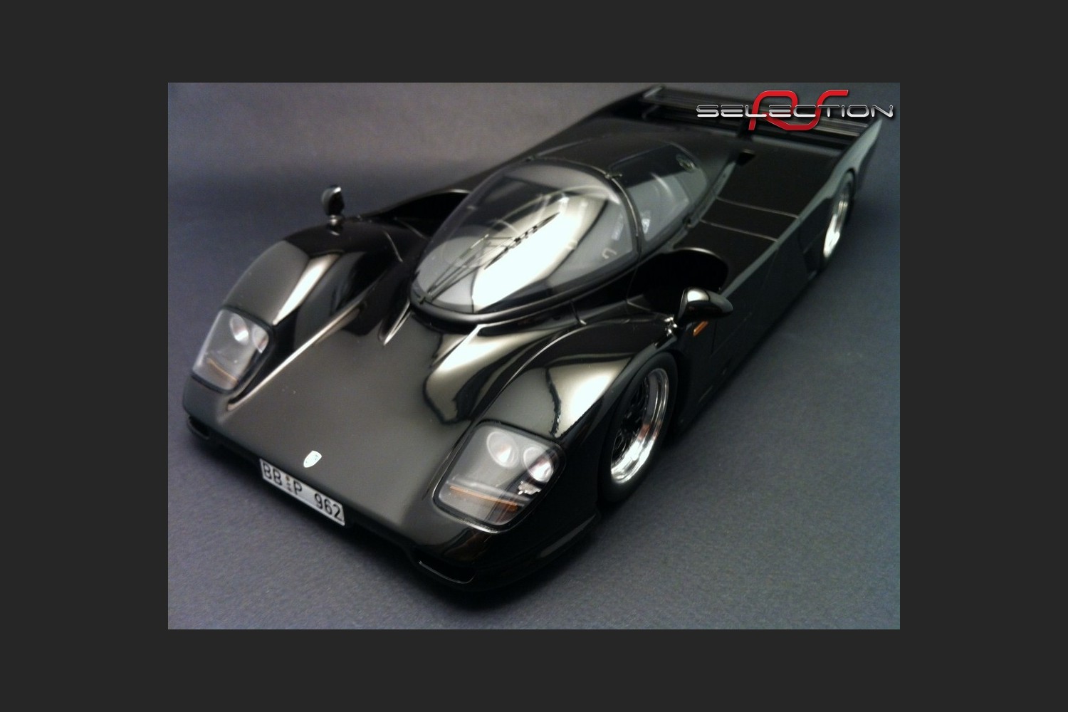 1994 Dauer 962 Le Mans