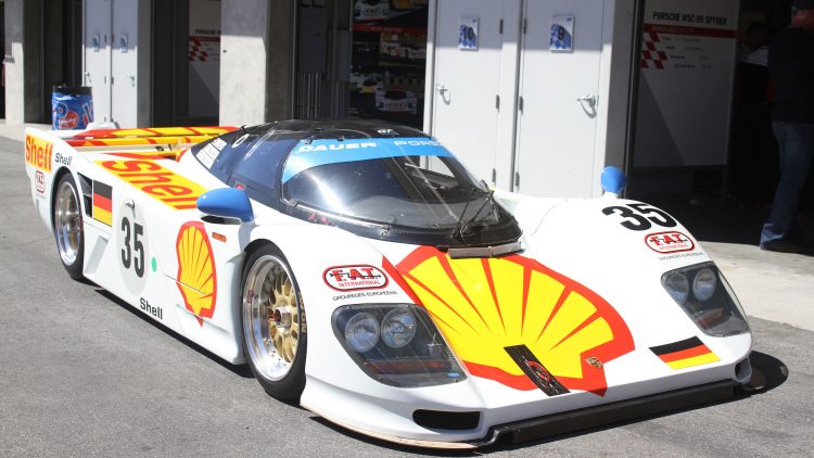 1994 Dauer 962 Le Mans