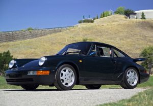 Carrera 4 Lightweight