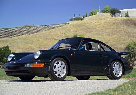 Porsche 911 Carrera 4 Leichtbau (964 Leichtbau)