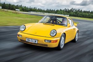 Carrera 4 Lightweight