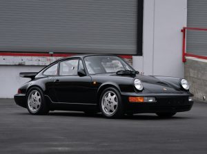 Carrera 4 Lightweight