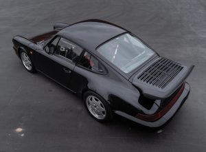 Carrera 4 Lightweight