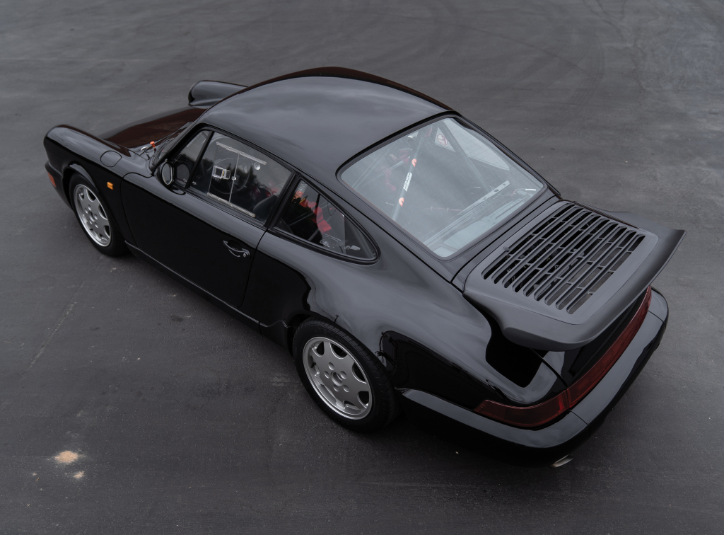 Porsche 911 Carrera 4 Leichtbau (964 Leichtbau)