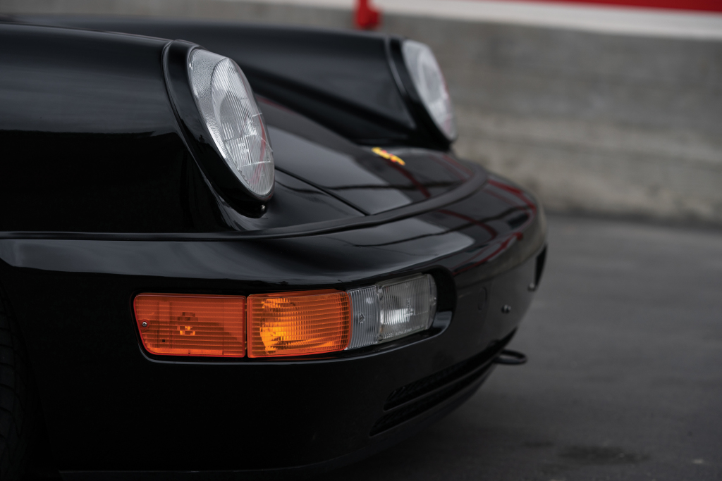 Porsche 911 Carrera 4 Leichtbau (964 Leichtbau)