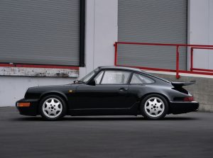 Carrera 4 Lightweight