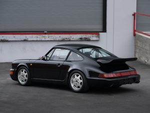 Carrera 4 Lightweight