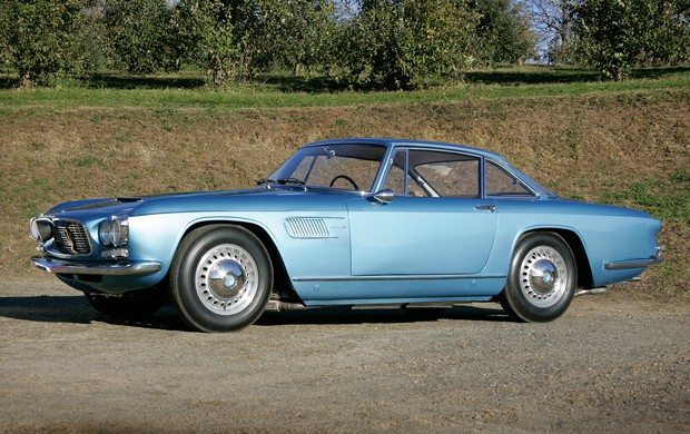 Maserati 3500 GT Frua Coupé