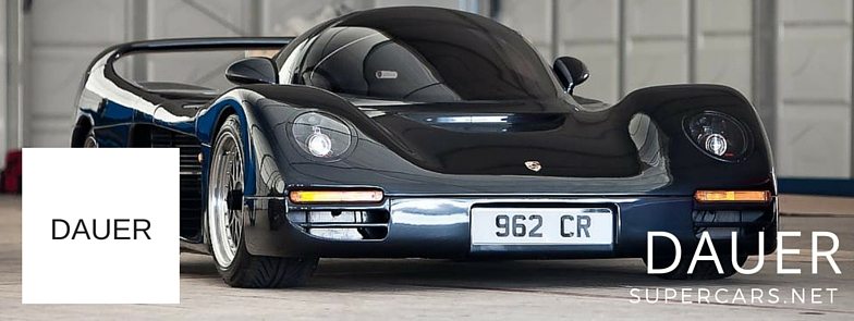 Full List Car Brands That Start With "D"