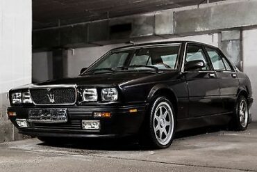 1988→1992 Maserati 422 | Maserati | SuperCars.net