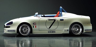 Maserati 320S Concept