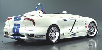 Maserati 320S Concept