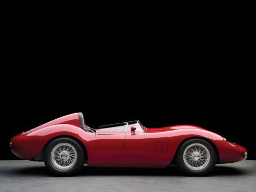 Maserati 250 S