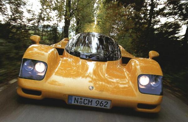 1994 Dauer 962 Le Mans Gallery