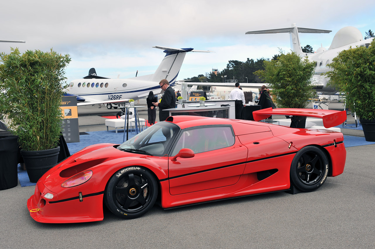 1996 Ferrari F50 Gt Ferrari Supercars Net