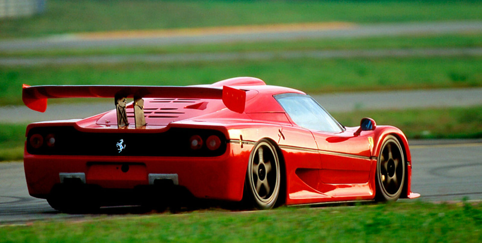 1996 Ferrari F50 Gt Ferrari Supercars Net