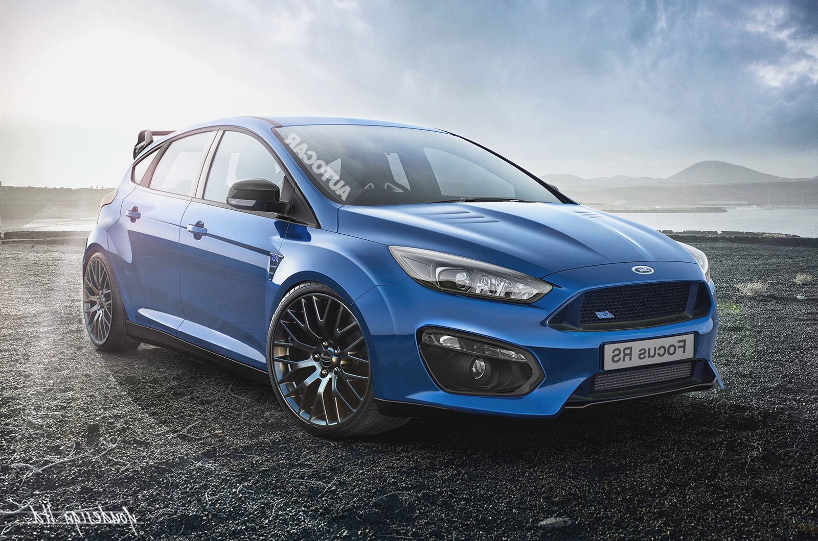 2015 Ford Focus Rs Wallpaper 3 Supercars Net