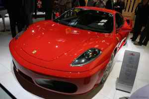 2005 Ferrari F430 Gallery