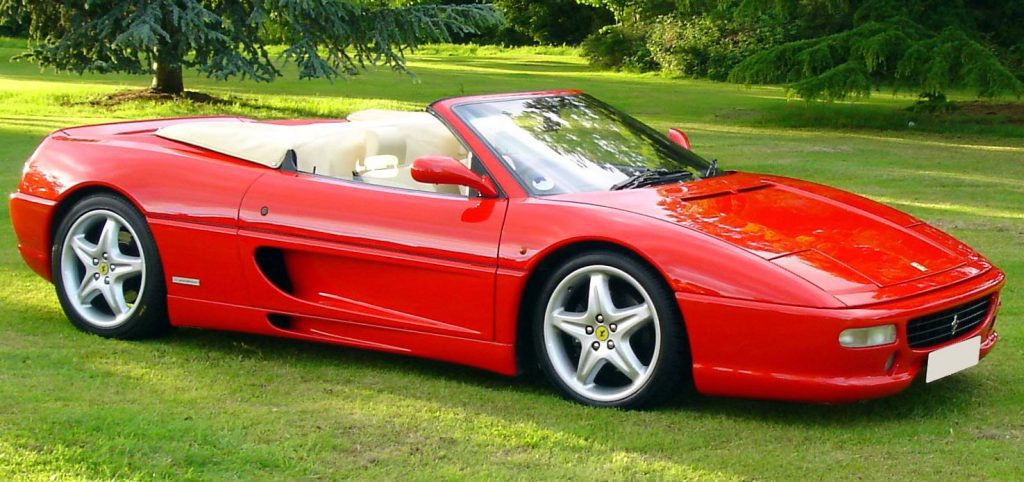 Ferrari F355 Spider - The Ultimate Guide