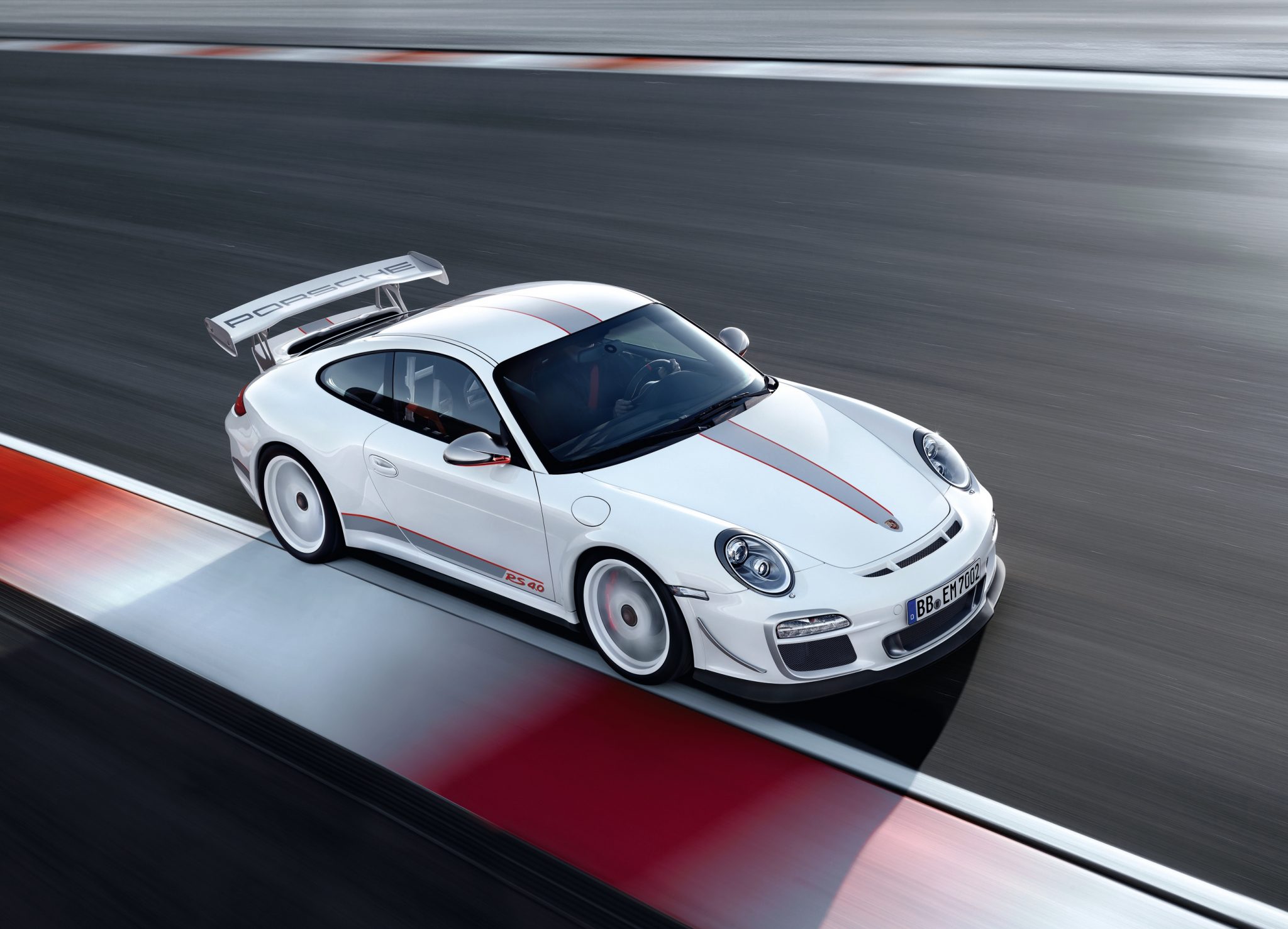 Porsche 911 GT3 RS 4.0