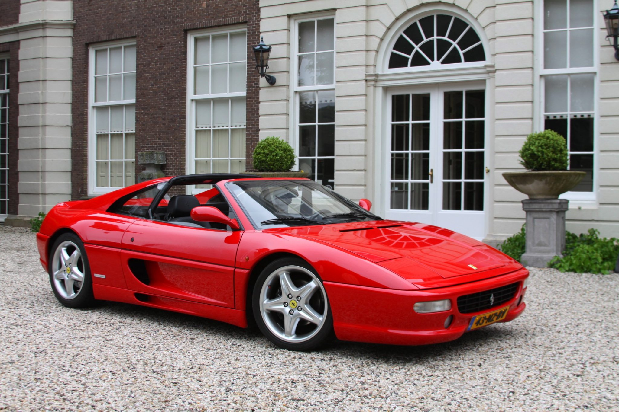 Aggregieren 84+ über 1994 ferrari f355 neueste - dedaotaonec