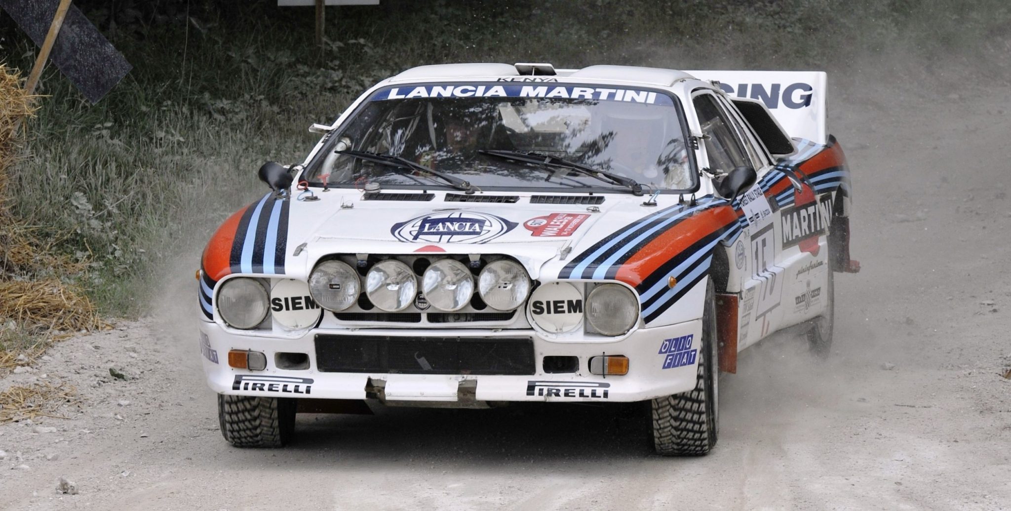 1982 Lancia 037 Group B