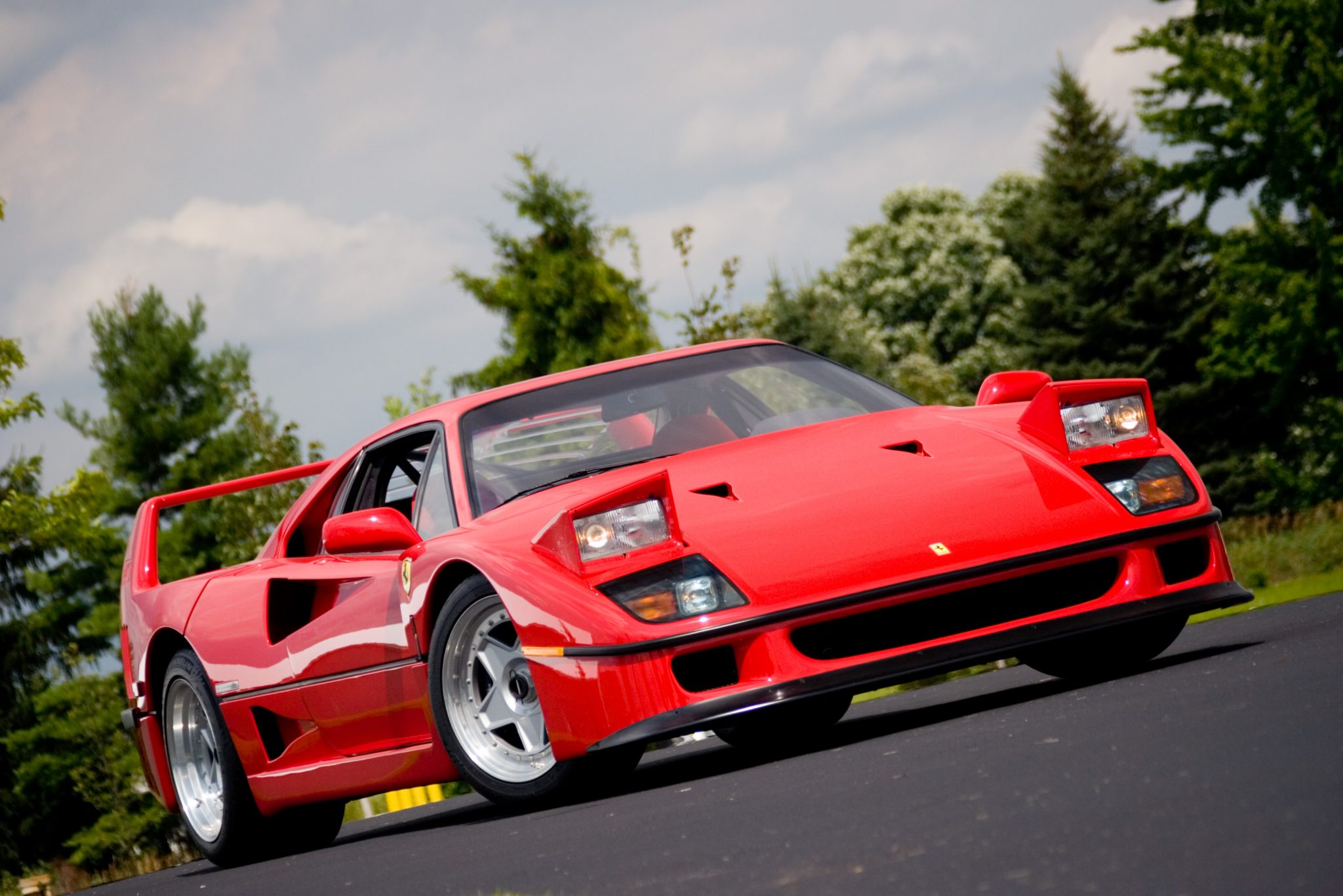  Ferrari F40  171 SuperCars net