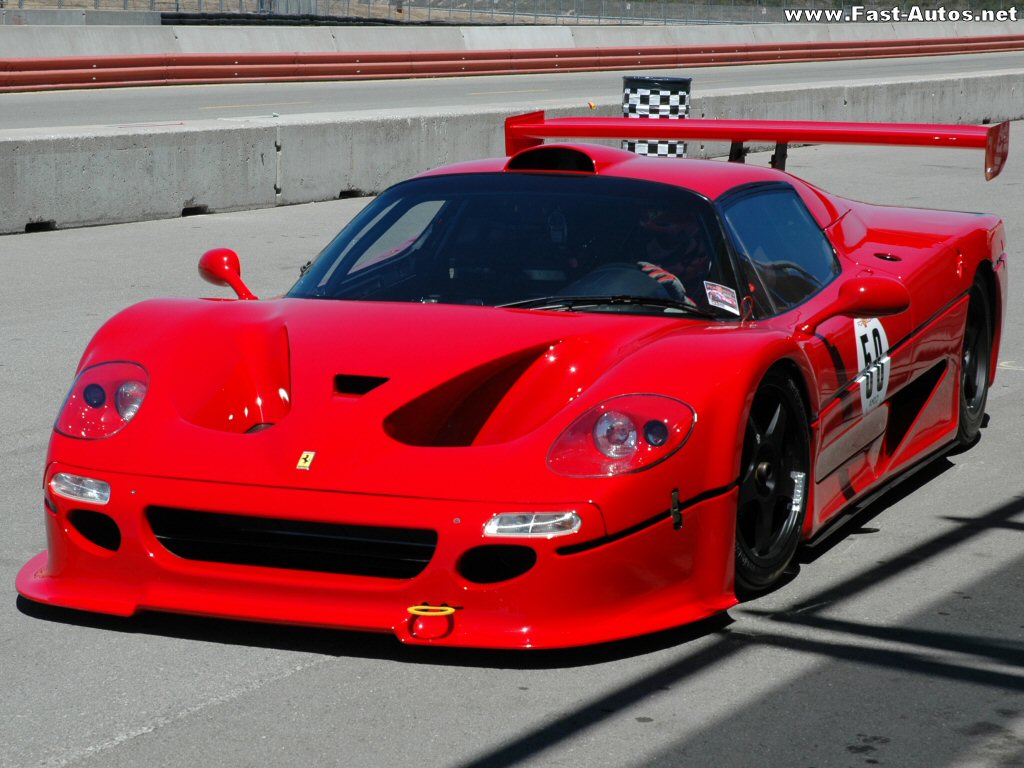 ferrari f50 gt1