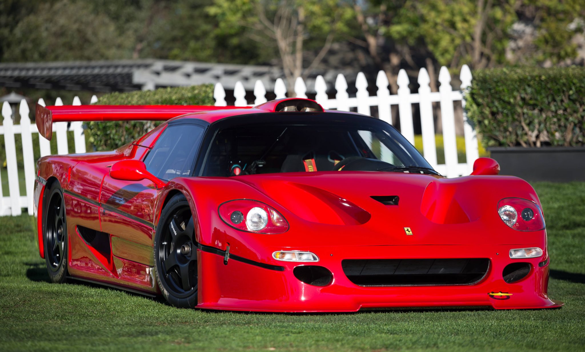 1996 Ferrari F50 Gt Ferrari Supercars Net