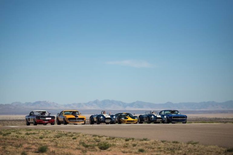 Performance Collection Ford Motorsport Collection Offered at 2016 RM Monterey Auction