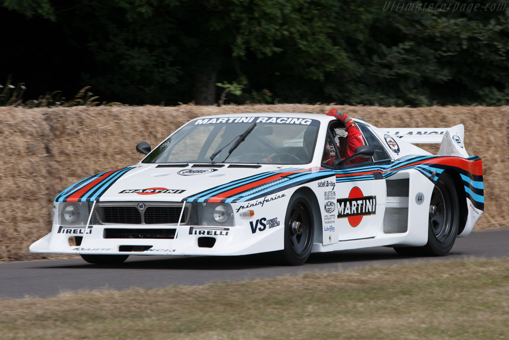 1981 Lancia Beta Monte Carlo