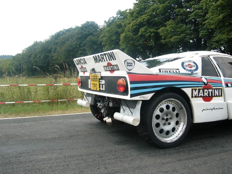 1982 Lancia 037 Group B