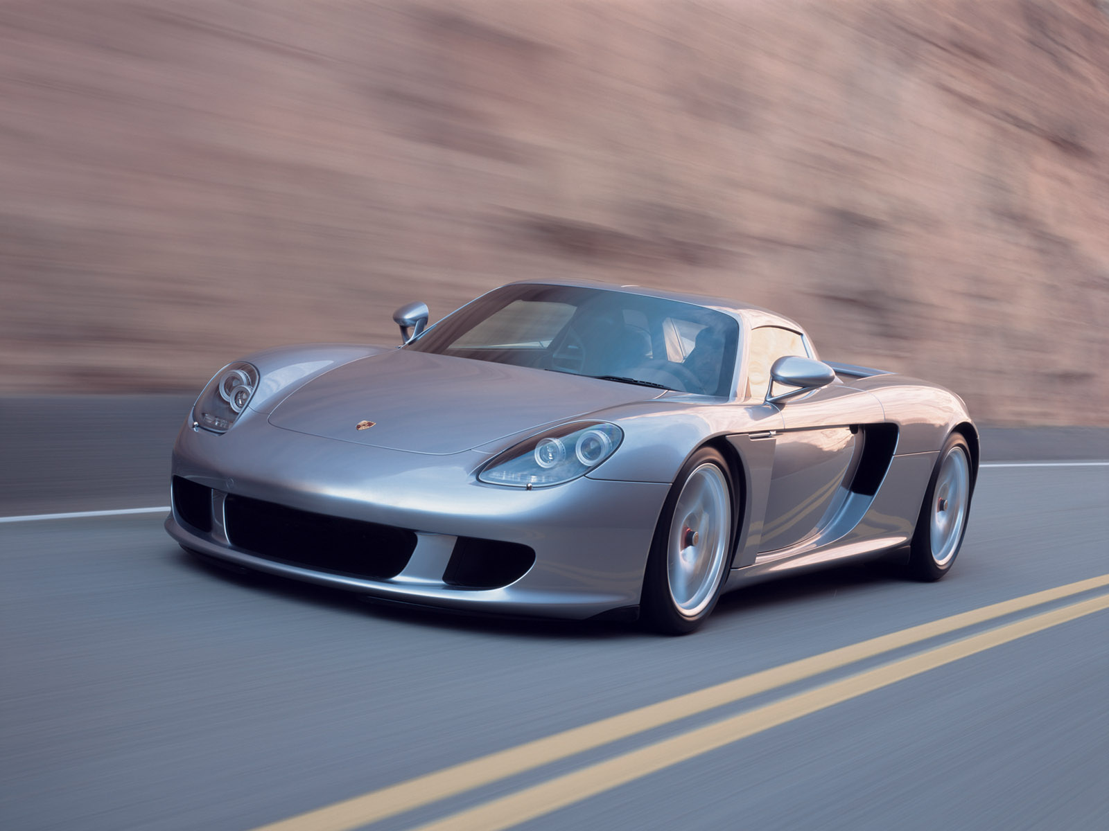 porsche carrera gt