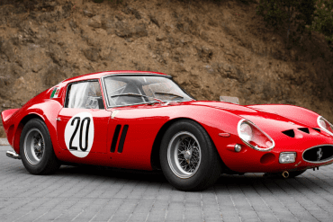 1969 ferrari gto