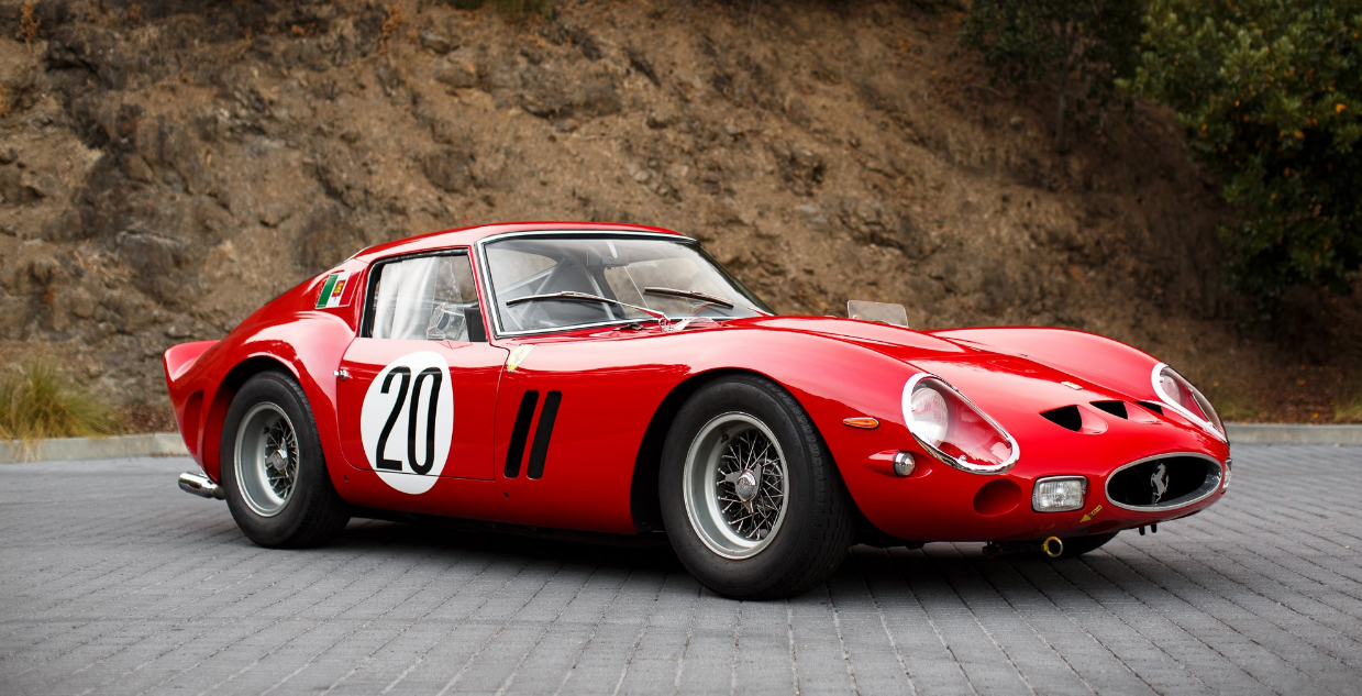 Ferrari 250 GTO | MONEY 6x