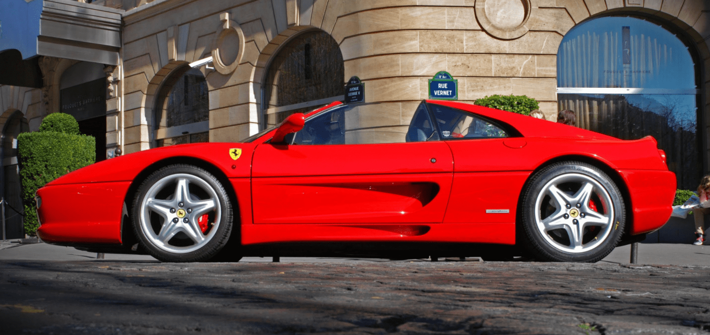 f355 gts ferrari