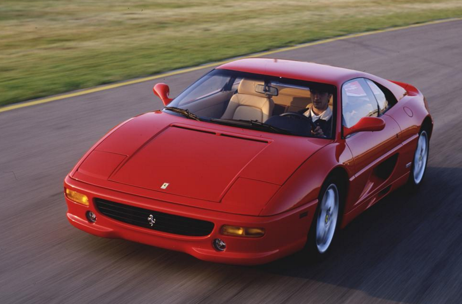 1994 Ferrari F355 Berlinetta