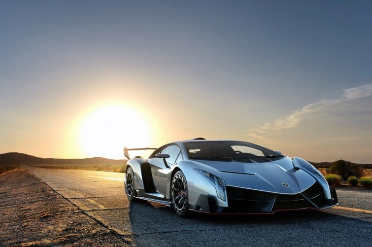 2013 Lamborghini Veneno