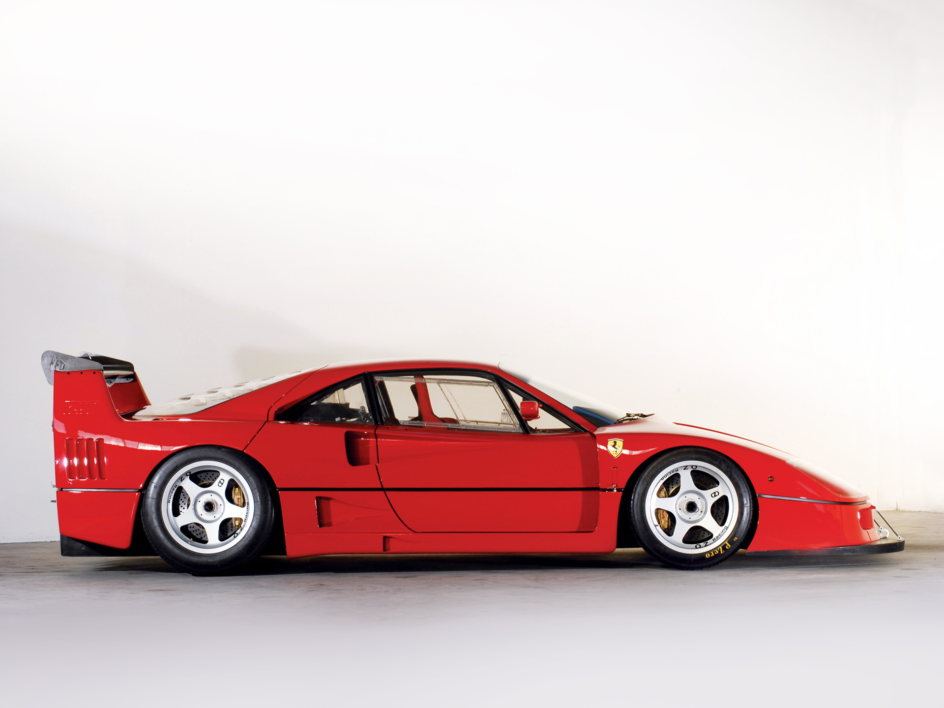 Ferrari F40 Lm Interior Wallpaper 2 Supercars Net