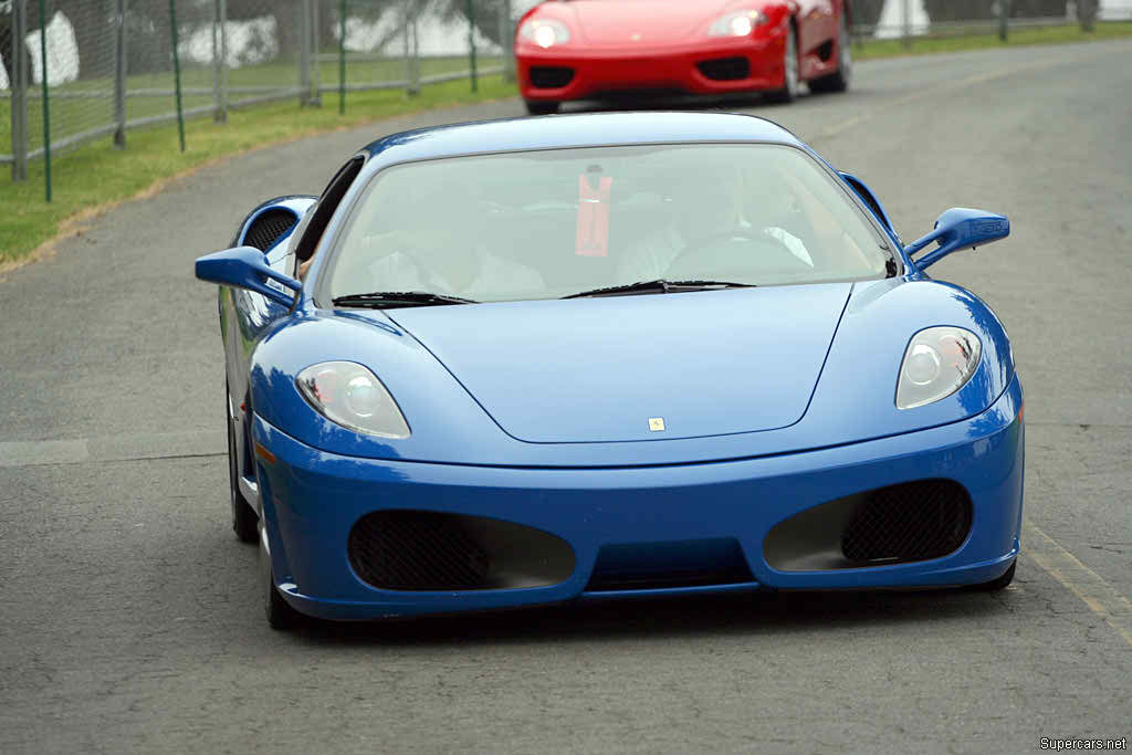2005 Ferrari F430 Gallery