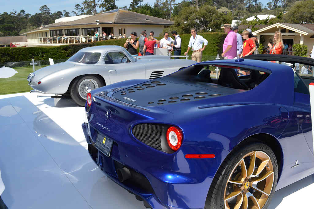 2015 Ferrari Sergio Gallery