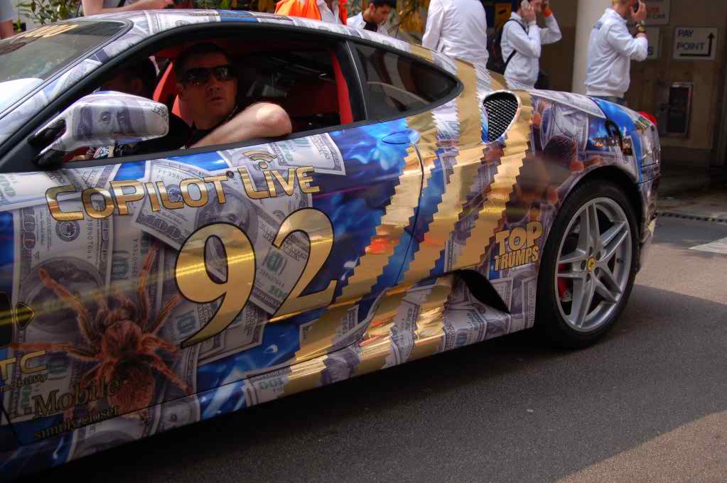2005 Ferrari F430 Gallery