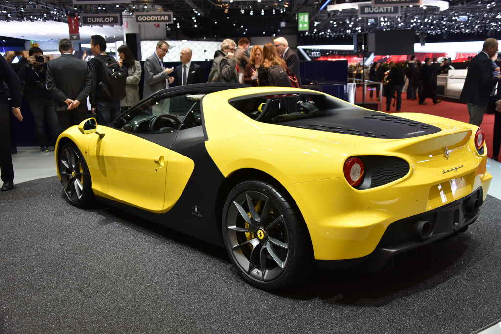 2015 Ferrari Sergio Gallery