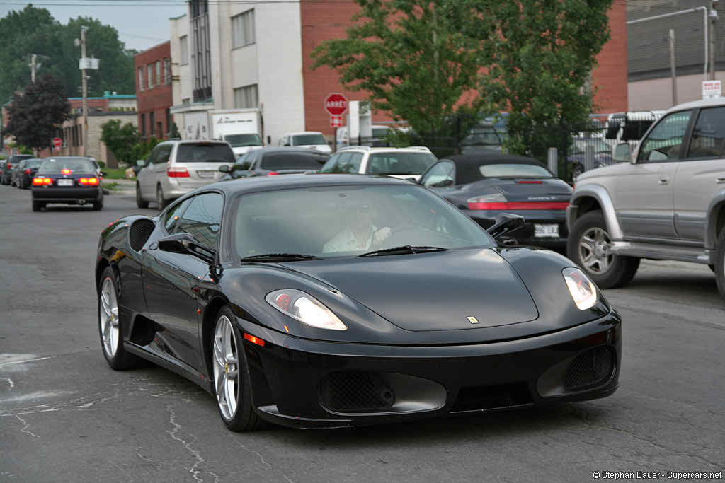 2005 Ferrari F430 Gallery