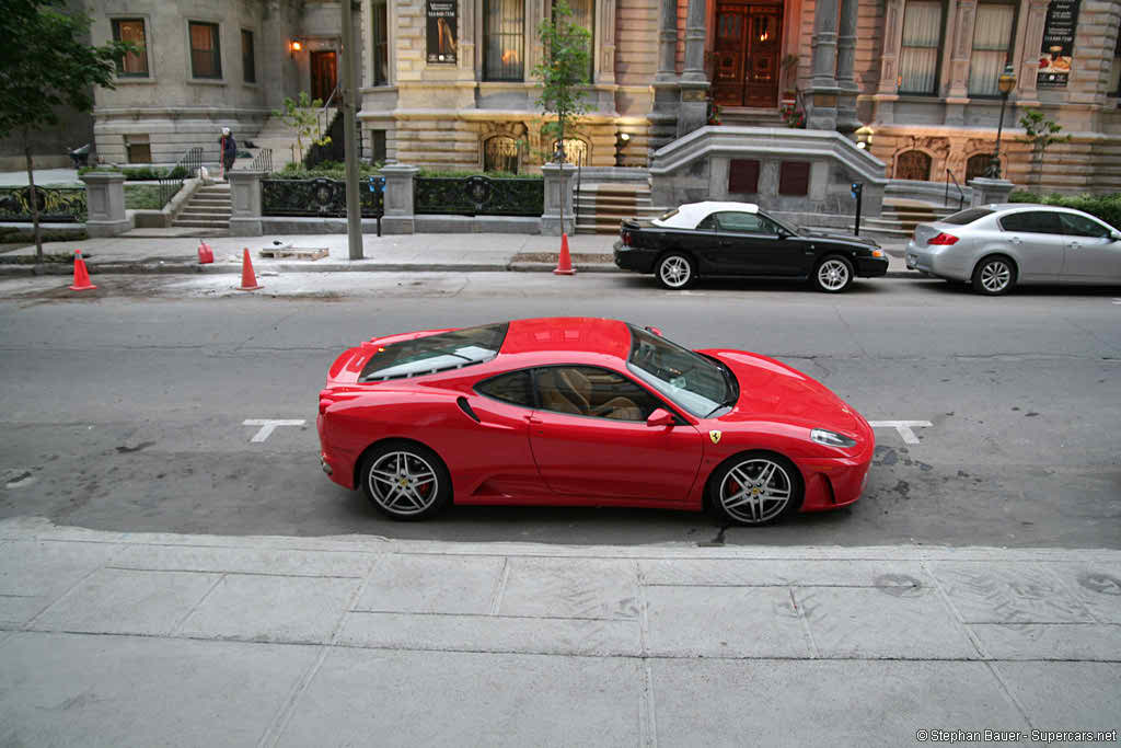 2005 Ferrari F430 Gallery