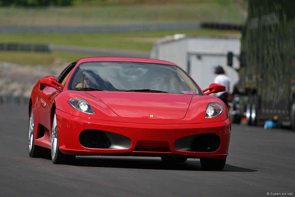 2005 Ferrari F430 Gallery