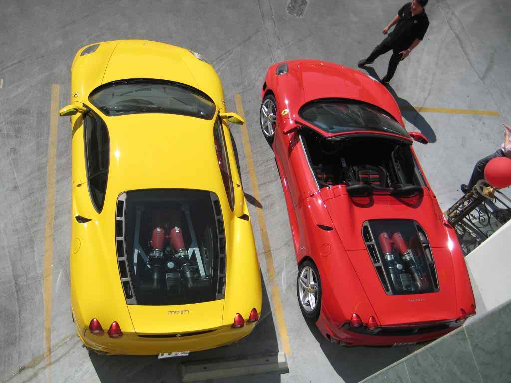 2005 Ferrari F430 Gallery